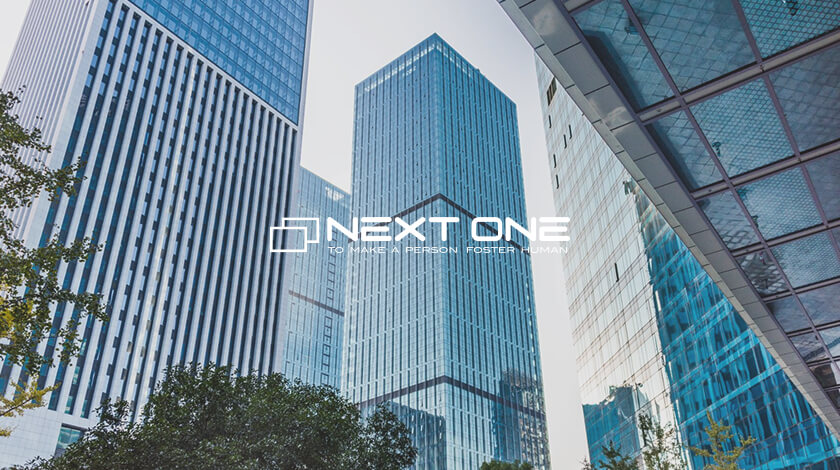 株式会社ネクストワン-コーポレートサイトのサムネイル
