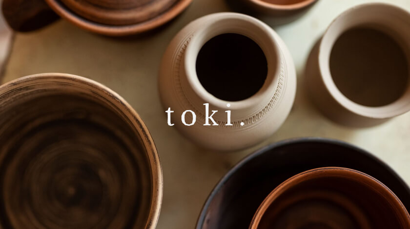 toki.-陶器セレクトショップ公式サイト(架空)のサムネイル
